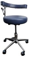 MIDMARK RITTER 278  AIR LIFT PROCEDURE STOOL