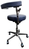 MIDMARK RITTER 278  AIR LIFT PROCEDURE STOOL