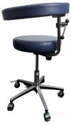 MIDMARK RITTER 278  AIR LIFT PROCEDURE STOOL