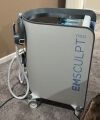 BTL 2021  Emsculpt NEO w/ 6 Applicators RTR#5061216-01 Laser - Radio Frequency (RF)
