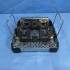 STRYKER 7102-452-010 2 Hand piece Insert Tray