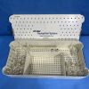 STRYKER 6000-045 Sterilization Tray Navigation System Surgical Cases