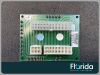 SEDECAL A9504-02-B  BOARD SEDECAL PCB-BATTERY TEST A9504-02-B FOR AGFA DX-D 100 X-Ray Accessories