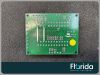SEDECAL A9504-02-B  BOARD SEDECAL PCB-BATTERY TEST A9504-02-B FOR AGFA DX-D 100 X-Ray Accessories