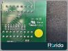 SEDECAL A9504-02-B  BOARD SEDECAL PCB-BATTERY TEST A9504-02-B FOR AGFA DX-D 100 X-Ray Accessories