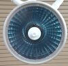 MIDMARK Ritter 355-022 Mobile Procedure Light Floor Stand - 209934 Light Source