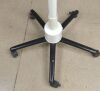 MIDMARK Ritter 355-022 Mobile Procedure Light Floor Stand - 209934 Light Source