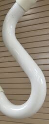 MIDMARK Ritter 355-022 Mobile Procedure Light Floor Stand - 209934 Light Source