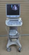 ZONARE Ultra Z.one Diagnostic System W/C6-2, L10-5 Z.one Scan Engine &amp; SmartCart - 209969 Diagnostic Set