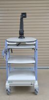 SOLAR GI HRIM Manometry System Cart &amp; USB To MMSbus Converter - 210060 Manometry/PH Testing
