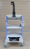 SOLAR GI HRIM Manometry System Cart &amp; USB To MMSbus Converter - 210060 Manometry/PH Testing
