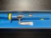 STRYKER 502-127-070 Ideal Eyes Arthroscope, 2.7mm, 70°, Autoclavable (New)