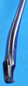 CODMAN 51-5511 Forceps