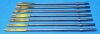 DEPUY SYNTHES SET OF 7 DS698328895 through DS698328901 Shaver Set