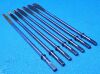 DEPUY SYNTHES SET OF 7 DS698328895 through DS698328901 Shaver Set