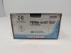 ETHICON C012D Perma-Hand Silk Black Braided 2-0 Sutures