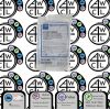 MEDLINE DYNJP2406  Utility Drape with Tape, 15" x 26" (38 X 66 CM). Case of 50 Each.