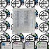 MEDLINE URO170716Q Select Silicone® Closed Systemwith 100& Silicone Foley Catheter 16 FR 10 ML Drain Bag. Total One Layer Tray. Expires 09/30/202