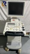 SONOSCAPE SSL-3000 ultrasound machine