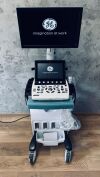 GE VIVID S60N 2020 ver.204 with 3Sc - RS Ultrasound - Cardiac - Vascular