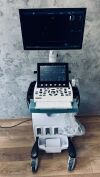 GE VIVID S60N 2020 ver.204 with 3Sc - RS Ultrasound - Cardiac - Vascular