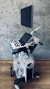 GE VIVID S60N 2020 ver.204 with 3Sc - RS Ultrasound - Cardiac - Vascular
