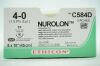 ETHICON C584D | | INDATE | EACHES | NUROLON Polyamide Suture