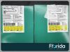 COLOPLAST BCHS64 NEW LOT OF 2 COLOPLAST BCHS64 DOUBLE LOOP URETERAL STENT KIT, SILICONE HYDRO-COATED, 6F X 26CM**