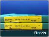 COLOPLAST BCHS64 NEW LOT OF 2 COLOPLAST BCHS64 DOUBLE LOOP URETERAL STENT KIT, SILICONE HYDRO-COATED, 6F X 26CM**