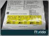COLOPLAST BCHS64 NEW LOT OF 2 COLOPLAST BCHS64 DOUBLE LOOP URETERAL STENT KIT, SILICONE HYDRO-COATED, 6F X 26CM**