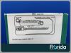 COLOPLAST AJ4W85 COLOPLAST AJ4W85 IMAJIN STENOSTENT DOUBLE LOOP URETERAL STENT KIT, 8F X 28CM **