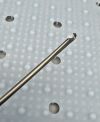 AESCULAP  Surgical Hook Instrument  Round Handle