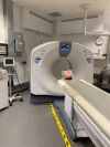 GE Optima 660 CT Scanner
