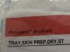 CARDINAL HEALTH Lot of 5 Tray Skin Prep Dry ST  11-7008D   Exp.2025-11  (AA53) Tray Skin Prep Dry ST
