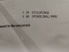 CARDINAL HEALTH Lot of 5 Tray Skin Prep Dry ST  11-7008D   Exp.2025-11  (AA53) Tray Skin Prep Dry ST
