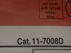 CARDINAL HEALTH Lot of 5 Tray Skin Prep Dry ST  11-7008D   Exp.2025-11  (AA53) Tray Skin Prep Dry ST