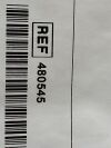INTUITIVE SureForm 45 Curved-Tip  480545   Exp.2025-10  (Z2) SureForm 45 Curved-Tip