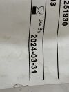 ANGIO DYNAMICS AngioVac Cannula C20 Angled Tip 26 FR  25-193   Exp.2024-03  (Z2) AngioVac Cannula