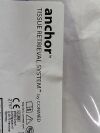 CONMED anchor Tissue Retrieval System  TRS175SB2   Exp.2025-10  (Z2) anchor Tissue Retrieval System