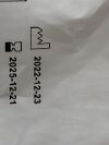 AMBU Lot of 2 aScope 4 Cysto  600101000   Exp.2025-012  (Z2) aScope 4 Cysto