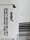 AMBU aScope 4 Broncho Slim  476001000   Exp.2024-01  (Z2) aScope 4 Broncho Slim