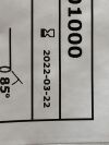 AMBU Lot of 4 aScope 4 Broncho Slim  476001000   Exp.2022-03 to 2022-07  (Z2) aScope 4 Broncho Slim