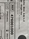 AMBU Lot of 4 aScope 4 Broncho Slim  476001000   Exp.2022-03 to 2022-07  (Z2) aScope 4 Broncho Slim