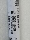 EDWARDS LIFESCIENSES Fogarty Arterial Embolectomy Catheter 3F x 80cm 120803F   Exp.2025-10  (Z8) Fogarty