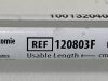 EDWARDS LIFESCIENSES Lot of 4 Fogarty Arterial Embolectomy Catheter 3F x 80cm120803F   Exp.2025-06 to 2025-07  (Z8) Fogarty