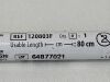 EDWARDS LIFESCIENSES Lot of 4 Fogarty Arterial Embolectomy Catheter 3F x 80cm120803F   Exp.2025-06 to 2025-07  (Z8) Fogarty