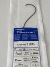 TERUMO Lot of 6 Glidecath 5F Hydrophilic Coated Catheter CG502   Exp.2025-05  (Z8) Cobra 2 (C2)