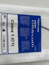 TERUMO Lot of 2 Glidecath Hydrophilic Coated Catheter  CG408   Exp.2025-05  (Z8) Cobra 1 (C1)