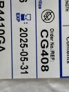 TERUMO Lot of 2 Glidecath Hydrophilic Coated Catheter  CG408   Exp.2025-05  (Z8) Cobra 1 (C1)