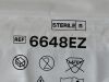 3M Lot of 4 Ioban 2  6648EZ   Exp.2025-03   (Z8) Ioban 2